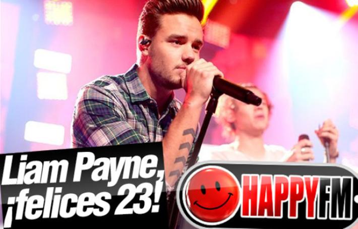 Liam Payne (One Direction) Celebra su 23 Cumpleaños