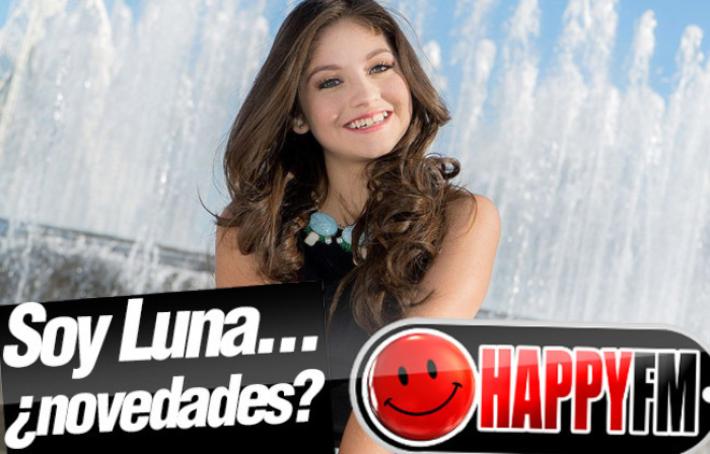 Soy Luna: ¿Filtrada Nueva Canción de la Segunda Temporada?