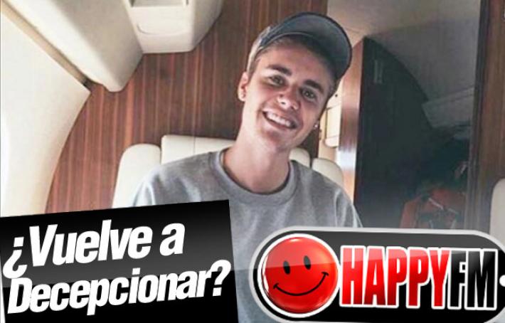 Justin Bieber Deja de Nuevo Instagram con Polémica