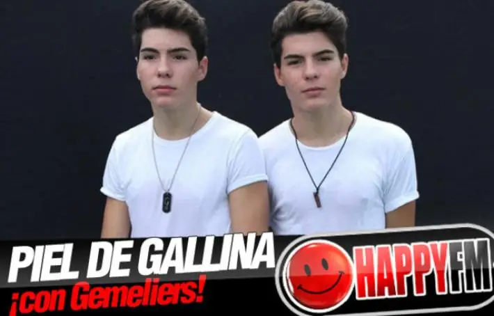 Gracias de Gemeliers: Letra (Lyrics) en Español y Vídeo