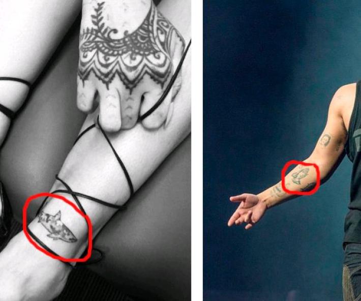 Rihanna y Drake Sellan su Relación con un Significativo Tatuaje
