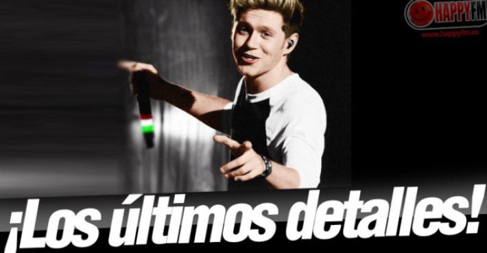 Niall Horan (One Direction): Más Detalles de su Carrera en Solitario