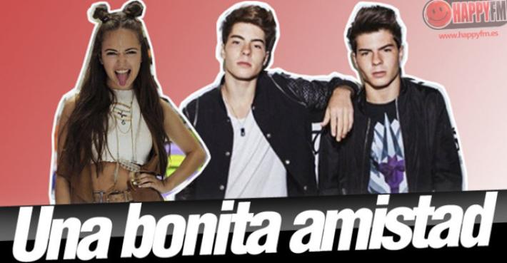 Gemeliers y Ana Mena, una Amistad Verdadera