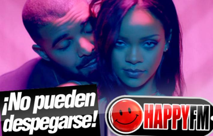 Drake y Rihanna Viven su Relación con Más Pasión que Nunca