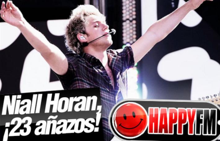 El ‘Regalo’ Más Extraño a Niall Horan (One Direction) en su 23 Cumpleaños