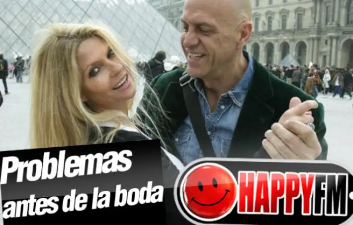 La Boda de Kiko Matamoros y Makoke en Peligro