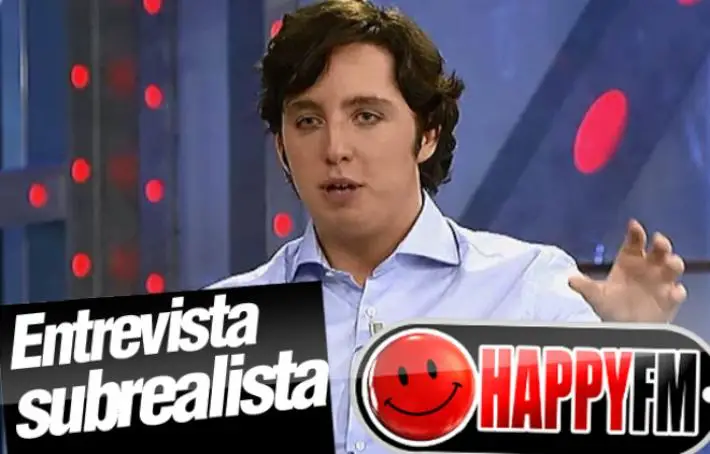 El Pequeño Nicolás se Cuela en la Casa de Loli Álvarez