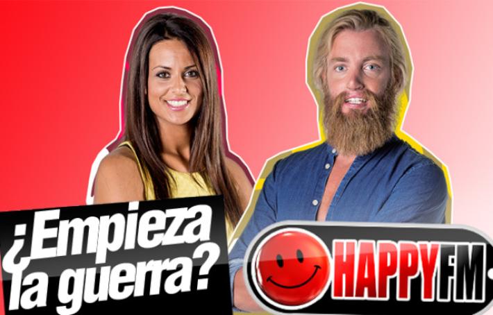 Gran Hermano 17 (GH 17): Álvaro contra Candelas