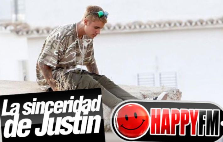 Justin Bieber Agradecido a sus Fans por el Apoyo Recibido