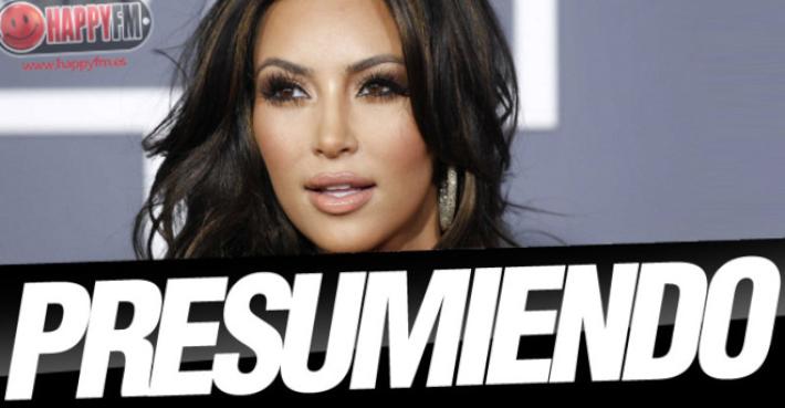 Kim Kardashian, la Mayor Fan del Movimiento ‘Free The Nipple’