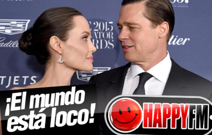 Las Consecuencias (Más Disparatadas) del Divorcio de Brad Pitt y Angelina Jolie