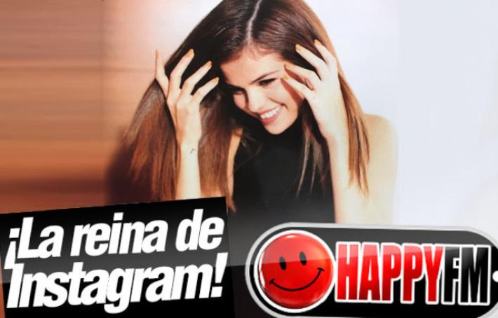 Selena Gómez Celebra sus 100 Millones de Seguidores en Instagram