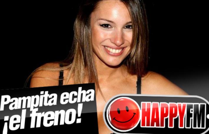 Pampita Aclara el Vídeo de su Accidente