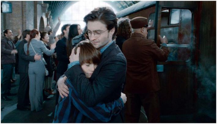Accio Harry Potter y el Legado Maldito