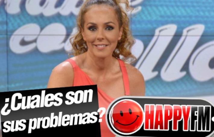 Los Problemas Económicos de Rocío Carrasco tras su Boda con Fidel