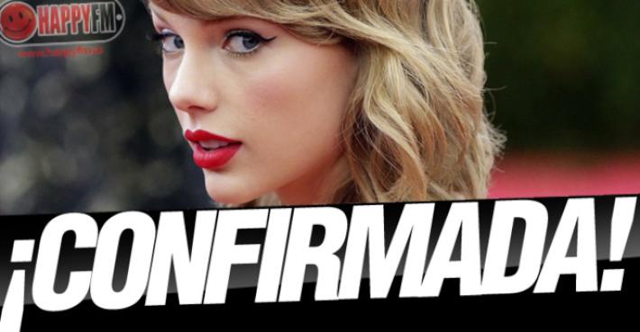 Taylor Swift También Actuará en la Super Bowl