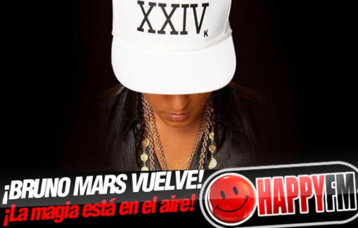 24K Magic de Bruno Mars: Letra (Lyrics) en Español y Vídeo