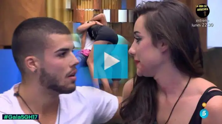 Gran Hermano 17 (GH 17): el Descuido de Adara al Reencontrarse con Pol