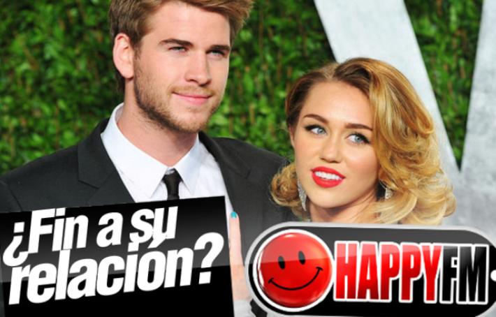 Liam Hemsworth y Miley Cyrus ¿Rompen de Nuevo?