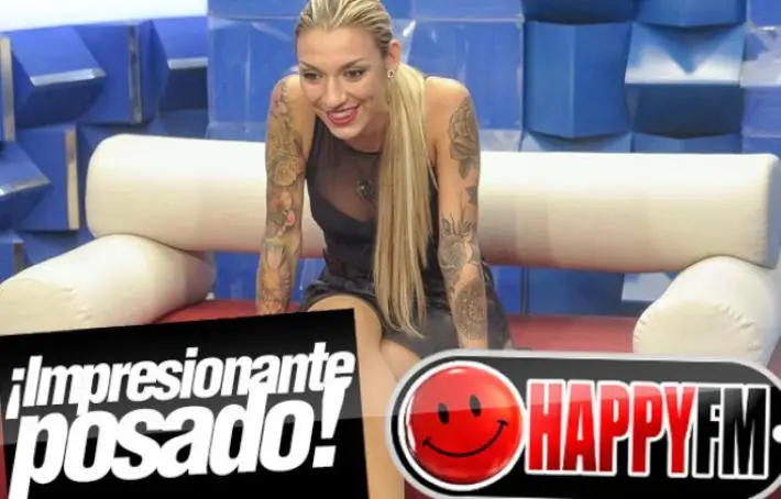El Desnudo Integral de Paula, Ganadora de Gran Hermano 15 (GH 15), en Instagram