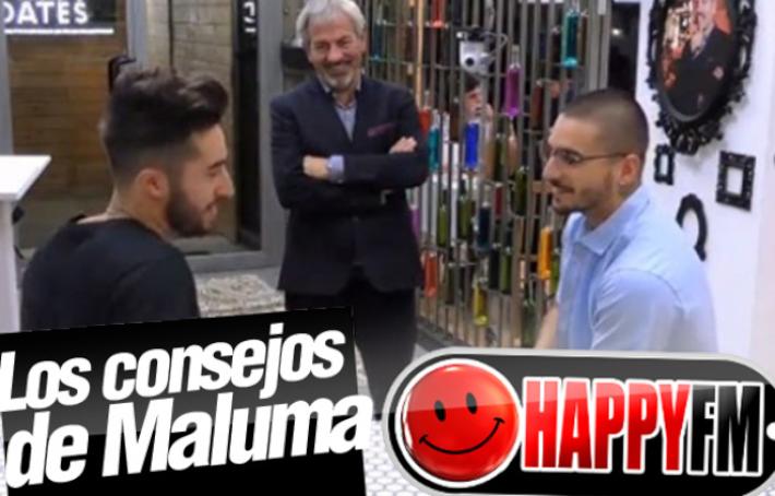 First Dates: Maluma, Invitado Especial, Sorprende a su Fan Manuel (Vídeo)