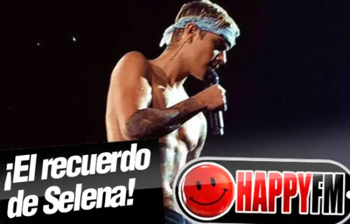 Justin Bieber se Acuerda de Selena Gómez en su Concierto de Londres (Vídeo)