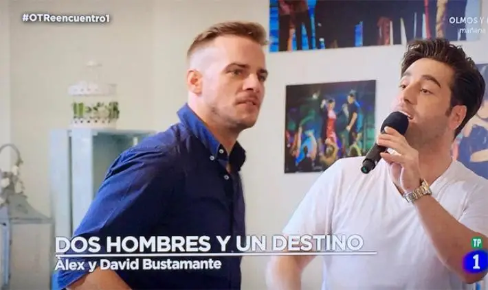 OT Reencuentro 1: El Pasado y Presente de Álex, Geno, Verónica y Alejandro