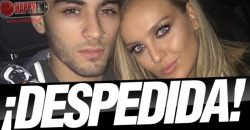 Perrie Edwards Little Mix Se Deshace De Su Ultimo Recuerdo De Zayn Malik Video Happyfm