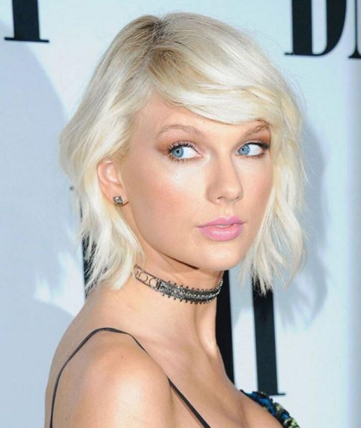 Taylor Swift, Preocupada Ante la Posible Filtración de unas Fotos Íntimas