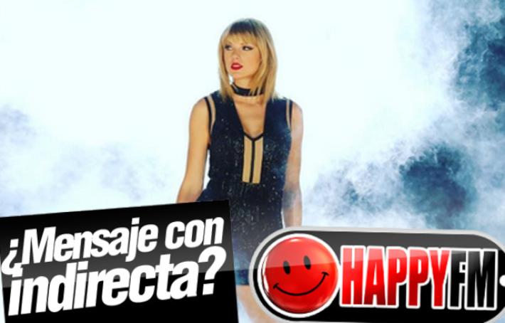 Taylor Swift Versiona ‘This is What You Came For’, ¿y Sella la Paz con Calvin Harris? (Vídeo)