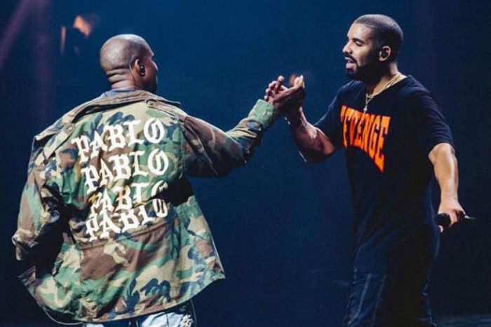 Drake Intenta que Taylor Swift y Kanye West se Reconcilien