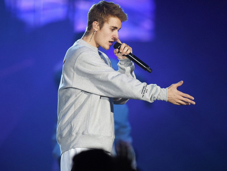 Justin Bieber, los 100 Maravillosos Conciertos de su Gira Purpose