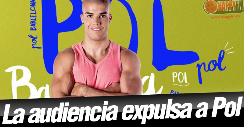 Gran Hermano 17 (GH 17): Pol, Séptimo Expulsado