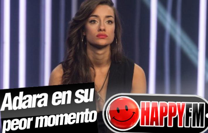 Gran Hermano 17 (GH 17): Adara Vive su Peor Noche en el Concurso