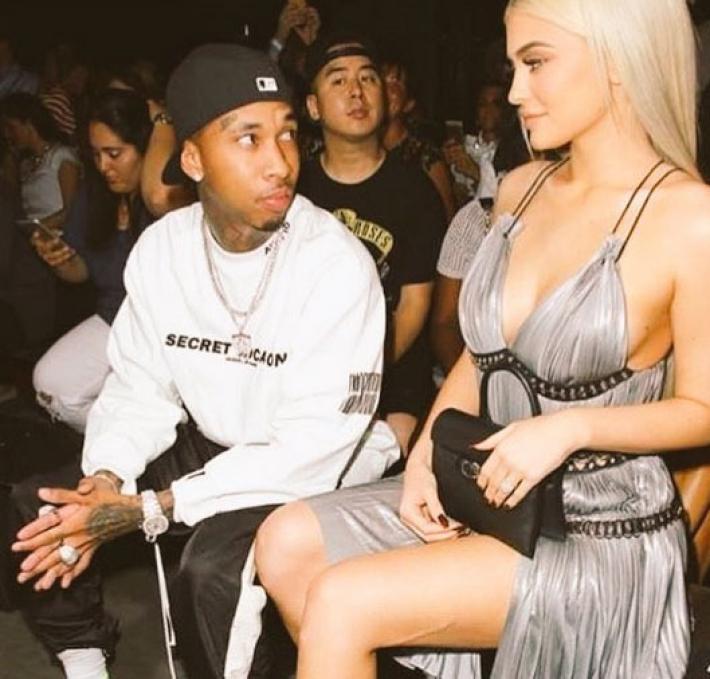 Kylie Jenner Habla de su Supuesto Vídeo Sexual con Tyga