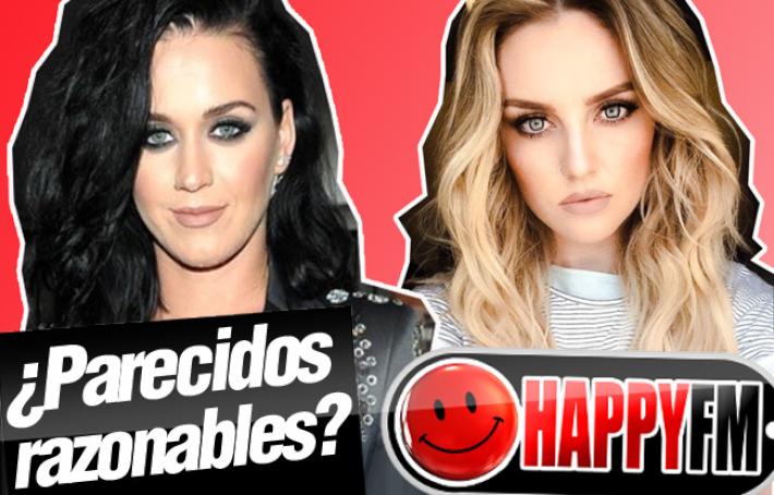 Perrie Edwards (Little Mix) y Katy Perry, ¿Separadas al Nacer?