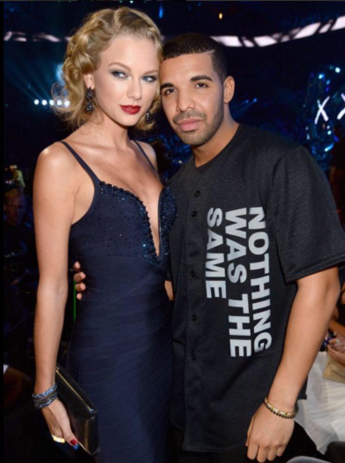 Drake Llena de Regalos a Taylor Swift