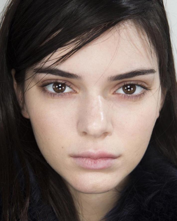 Las Imperfecciones de Kendall Jenner, al Descubierto