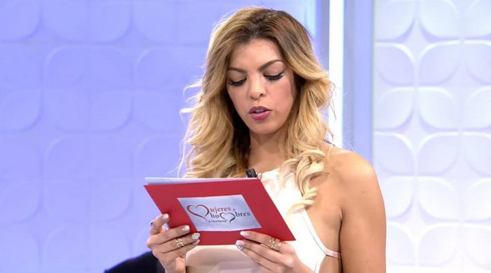 Mujeres y Hombres (MYHYV): Ana Anginas se va con…