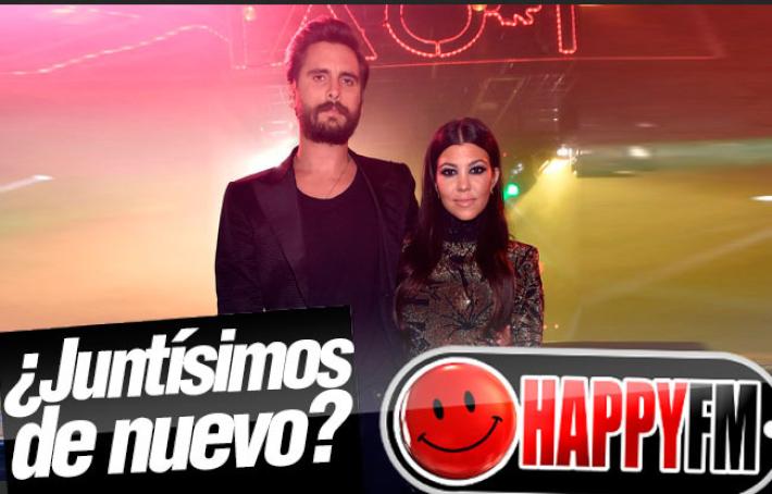 Kourtney Kardashian y Scott Disick, ¿se dan una Segunda Oportunidad?