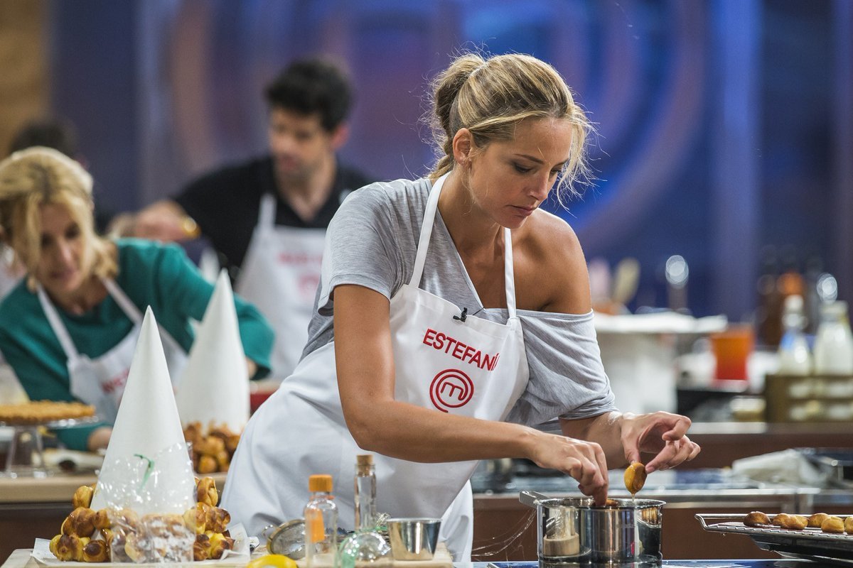 Masterchef Celebrity: ¿Quién es Estefanía Luyk, Nueva Concursante?