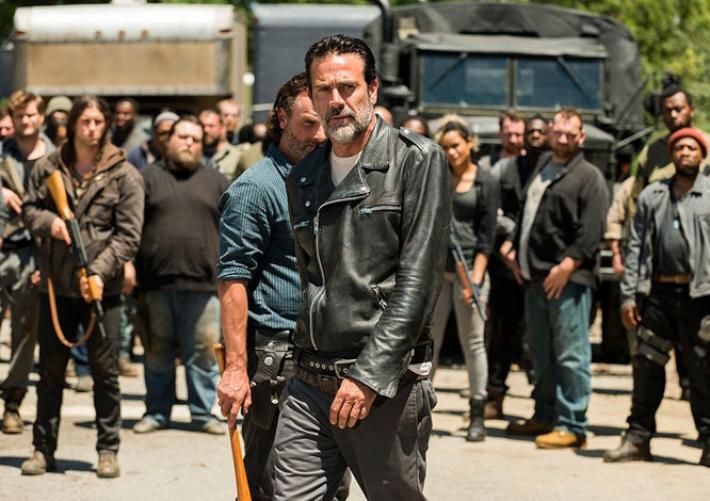 The Walking Dead 7×04: Rick, Preparándose para la Venganza