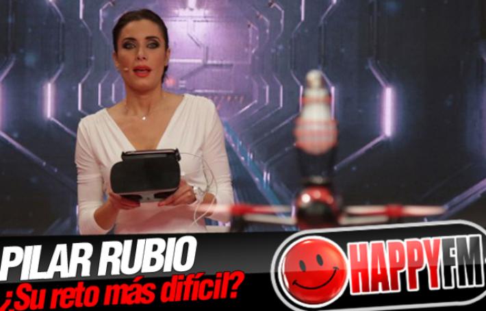 Pilar Rubio Consigue Superar su Reto en el Hormiguero tras su Primer Fracaso