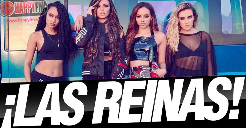 Shout Out to My Ex de Little Mix: Letra (Lyrics) en Español y Vídeo