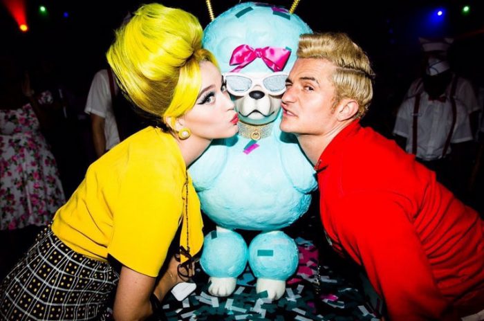 Katy Perry Quiere Formar una Familia con Orlando Bloom