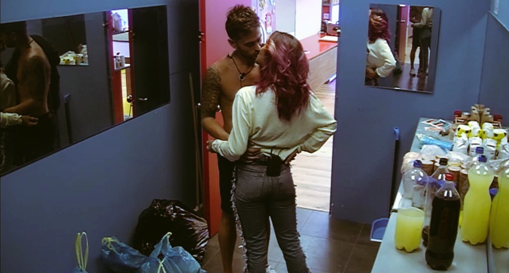 Gran Hermano 17 (GH 17): Rodrigo y Bea, con Ganas de ‘Edredoning’