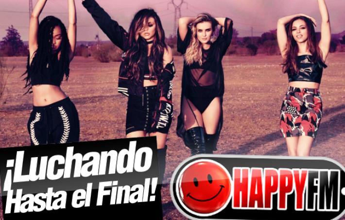 Los Fans de Little Mix se Unen para Traer a las Chicas a España