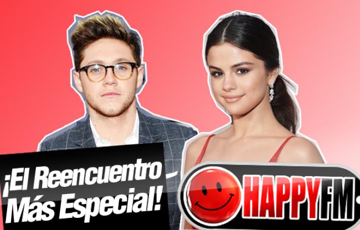 American Music Awards (AMAs) 2016: Niall Horan y Selena Gómez, el Abrazo que ha Enamorado