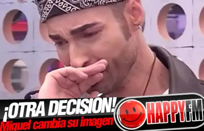 Gran Hermano 17 (GH 17): Miguel se Rapa la Cabeza (Vídeo)