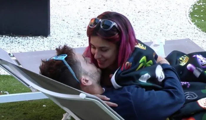 Gran Hermano 17 (GH 17): Bea y Rodri Disfrutan de su Hora sin Cámaras ¿sin Sexo?